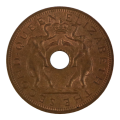 1963 Rhodesia & Nyasaland Penny