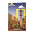 2017 National Geographic Traveler Guide Cuba Softcover