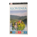 2017 DK Eyewitness Travel Guide Slovenia Softcover