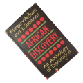 1957 African Discovery by Margery Perham and J. Simmons Hardcover w/Dustjacket