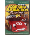 Addition & Subtraction - Racing PC (CD)