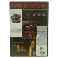 5 Disc Movie Collection DVD