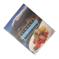 1999 Simply New Zealand- A Culinary Journey by Ian Baker Hardcover w/Dustjacket