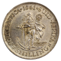 1941 South Africa 1 Shilling