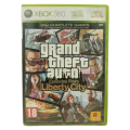 Grand Theft Auto - Episodes From Liberty City Xbox 360