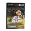 Arjuna - Anime Legends Complete Collection DVD set, REGION CODE 1, English/Japenese Audio