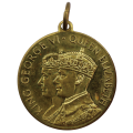 1937 Coronation Commemorative Medal