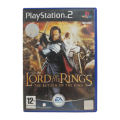 Lord Of The Rings - The Return Of The King Play Station 2