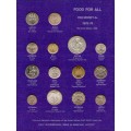 United Nations FAO Money 4A Worldwide edition 8000