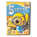 5 Spots - A Photo Hunt Game PC (CD)