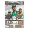 Cricket 07 PC (DVD)