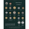 United Nations FAO Money Set 6