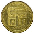 2006 France Arc du Triomphe Paris Souvenir medal