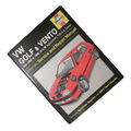 1996 VW Golf And Vento- Service And Repair Manual by Mark Coombs and Spencer Drayton Hardcover w/o D