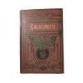 The Poetical Works Of Oliver Goldsmith Hardcover w/o Dustjacket