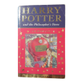 2001 Harry Potter And The Philosopher`s Stone by J. K. Rowling Softcover