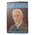 1945 Jan Smuts- A Biography by F. S. Crafford Hardcover w/Dustjacket