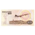 1979 Singapore $20 Pick#12