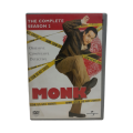 Monk Season 2 DVD