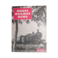 1956 Model Railway News Magazine March 1956 Softcover