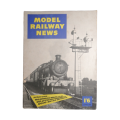 1956 Model Railway News Magazine June 1956 Softcover