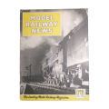 1958 Model Railway News Magazine July 1958 Softcover