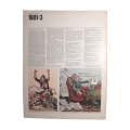 1968 History Of The 20th Century Magazine No.5 - Germany - The Adolescent Empire Softcover