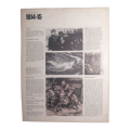 1968 History Of The 20th Century Magazine No.19 - 1915 - Disasters For The Allies Softcover
