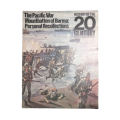 1969 History Of The 20th Century Magazine No.72 - The Pacific War Softcover