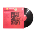 1965 Leonard Bernstein and Stephen Sondheim - West Side Story - Vinyl, 7`, 33 RPM - Soundtracks & Mu