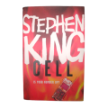 2006 Cell by Stephen King  First Edition Hardcover w/Dustjacket