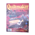 Quiltmaker 10 Magazine Batch - No. 48, 52, 57, 58, 62, 63, 64, 67, 68, 71 Softcover