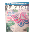 Quiltmaker 10 Magazine Batch - No. 72, 74, 78, 80, 83, 87, 89, 90, 91, 92 Softcover