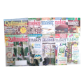 Quiltmaker 10 Magazine Batch - No. 111, 118, 120, 122, 124, 130, 134, 135, 142, 145 Softcover