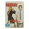 Chuck - The Complete First Season DVD