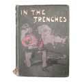 In The Trenches by John Finnemore Hardcover w/o Dustjacket