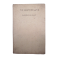 1954 The Amateur`s Lathe by Lawrence H. Sparey Hardcover w/o Dustjacket