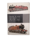 1973 The Pocket Encyclopedia Of British Steam Locomotives In Colour by O. S. Nock Hardcover w/Dustj