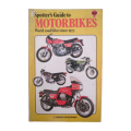 1980 Spotter`s Guide To Motorbikes by David Minton Softcover