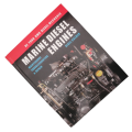 2003 Marine Diesel Engines by Nigel Calder Hardcover w/o Dustjacket