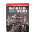 2003 Marine Diesel Engines by Nigel Calder Hardcover w/o Dustjacket