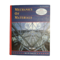 2000 Mechanics Of Materials by Roy R. Craig Hardcover w/o Dustjacket