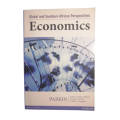 2010 Global And Southern African Perspectives- Economics by Michael Parkin First Edition Softcover