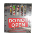 2007 Do Not Open by John Farndon Hardcover w/o Dustjacket