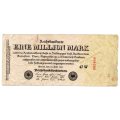 1923 German Berlin Reichsbanknote 1 Million Mark Pick#94 Low Serial `003464`