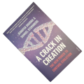 2018 A Crack In Creation by Jennifer Doudna and Samuel Sternberg Softcover