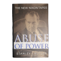 1997 Abuse Of Power by Stanley I. Kutler Hardcover w/Dustjacket