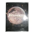 1974 Jerusalem  - City Of Mankind by Cornell Capa Hardcover w/Dustjacket