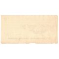 1911 African Banking Corporation Limited Oudtshoorn Withdrawal receipt, 150 Pounds