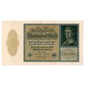 1922 German Berlin Reichsbanknote 10 000 Mark Pick#72